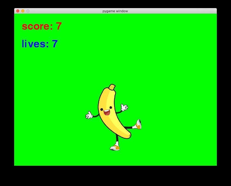 click da banana