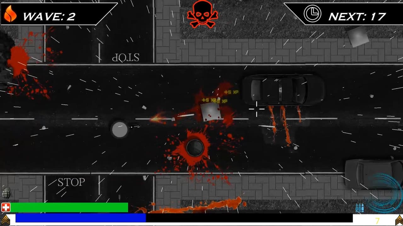 Violent Vectors screenshot 4