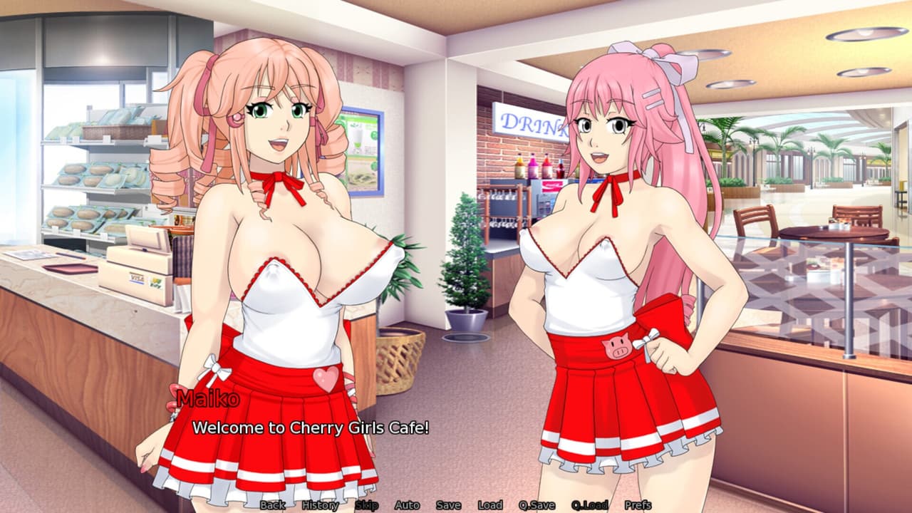 Umichan Sentoryu screenshot 5