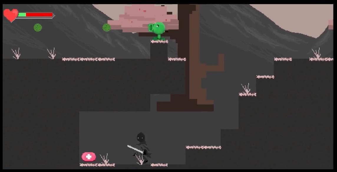 Shadow of the Samurai screenshot 4