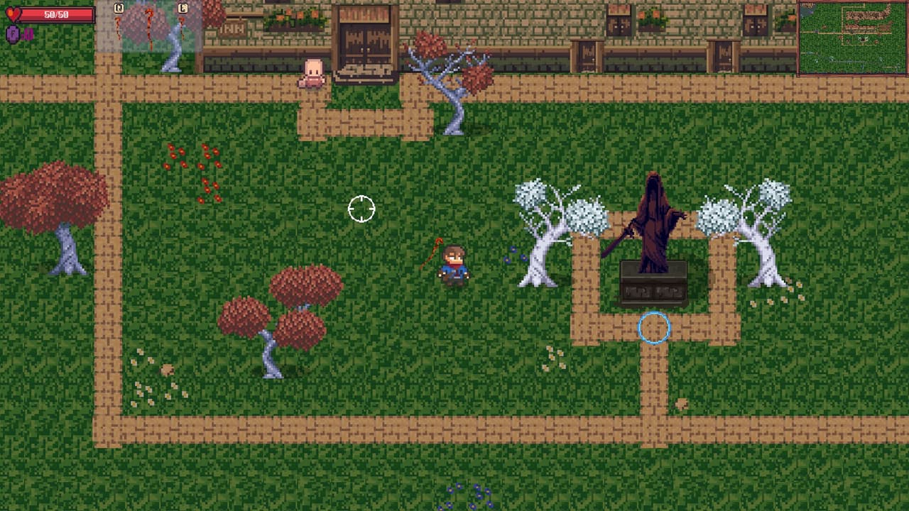 Gods Forest screenshot 2