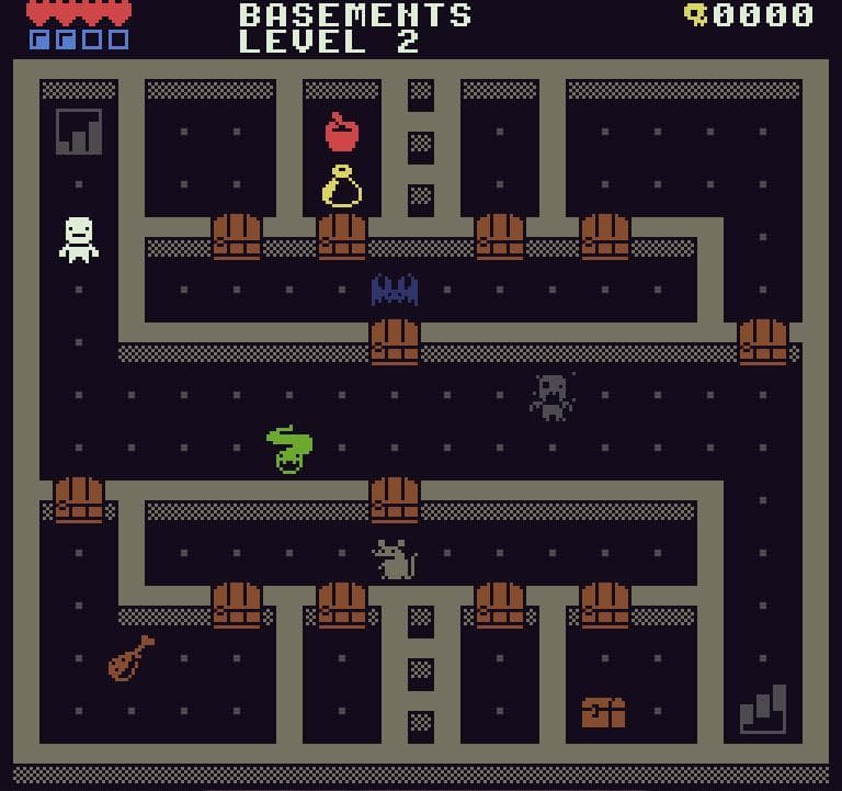 Tower Of Pain screenshot 3