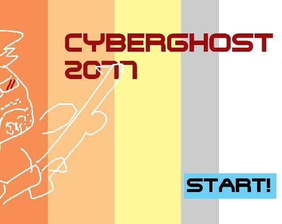 CyberGhost 2007 GOTY Edition
