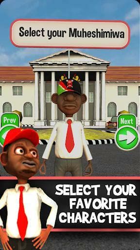 Muheshimiwa screenshot 3