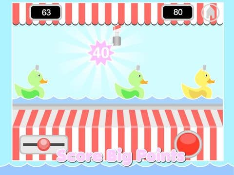 Hook A Duck - Arcade Game screenshot 2