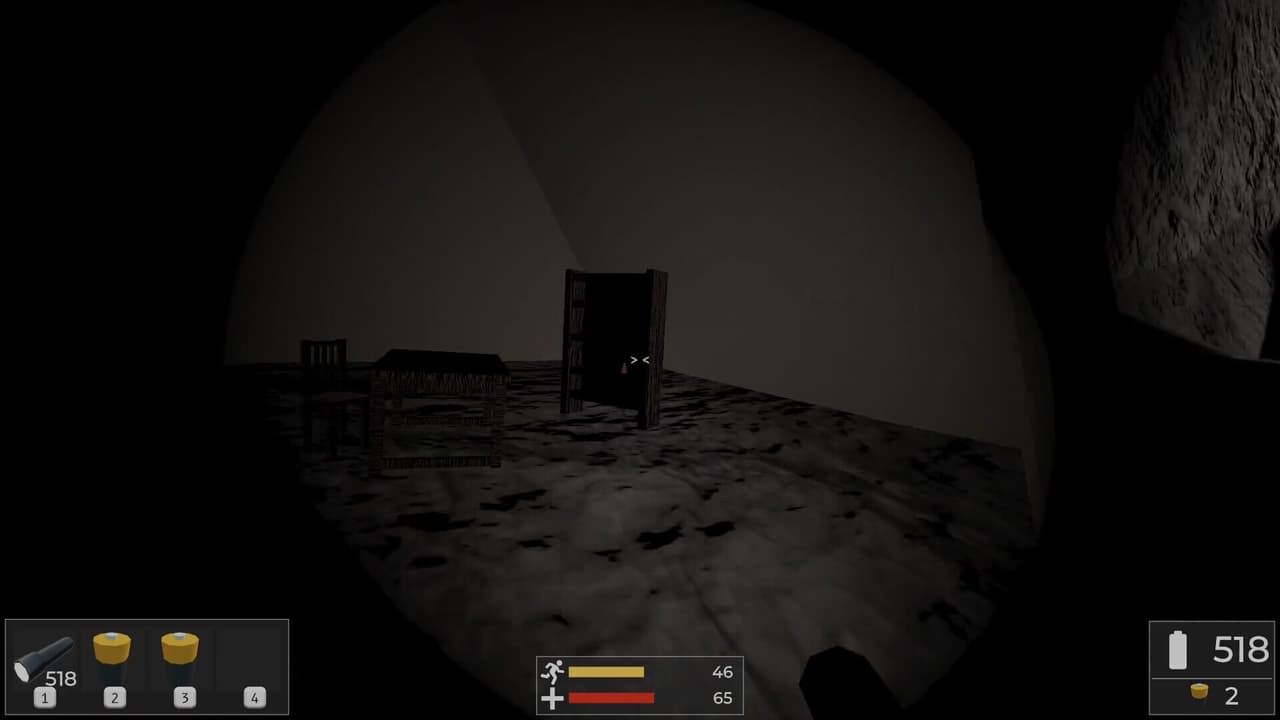 Descending Horror screenshot 5