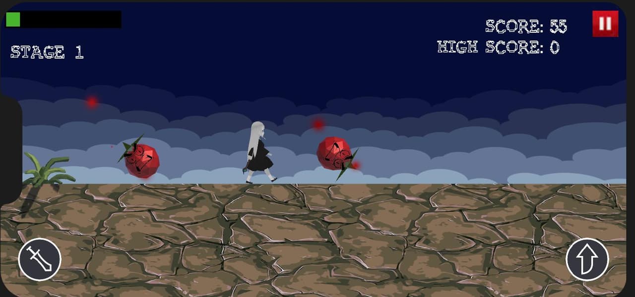 A Veggie Nightmare screenshot 2