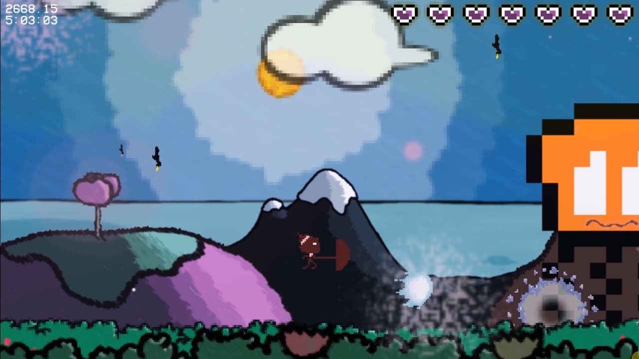 Sparrows of Outrageous Fortune screenshot 4