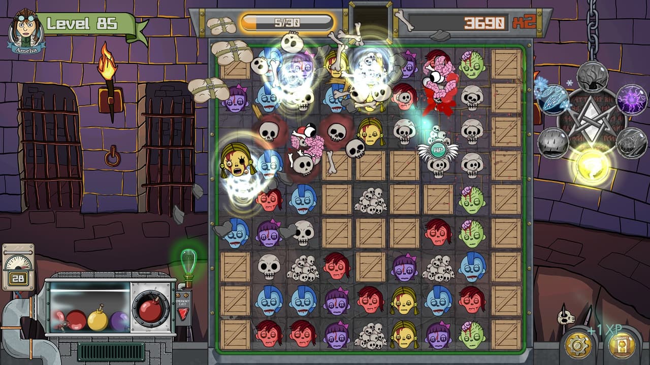 Huckleberry Falls screenshot 4