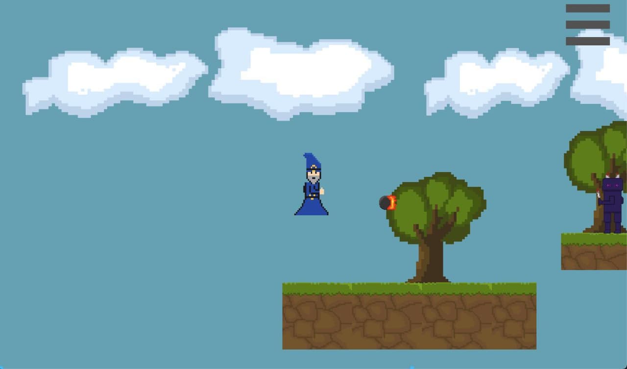 Wizard Runner Prototype
