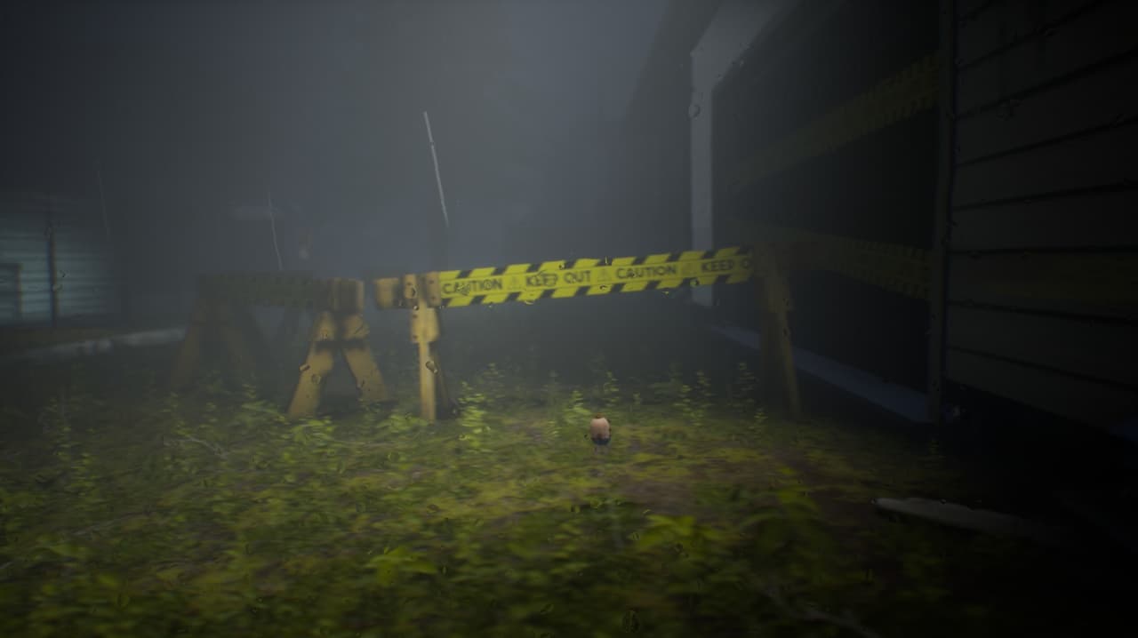 KEEP OUT -DEMO 1.03 screenshot 5