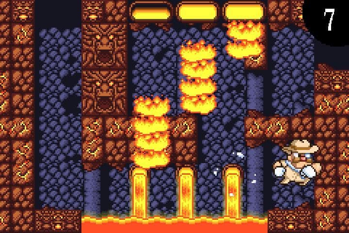 Duke Dashington (itch)