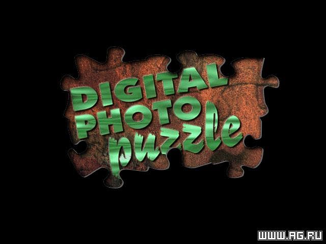 Digital Photo Puzzle screenshot 5