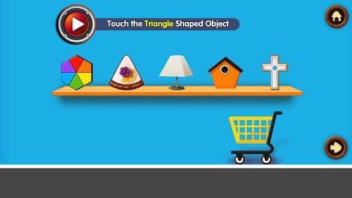 Learn Shapes For Children