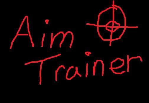 Aim Trainer