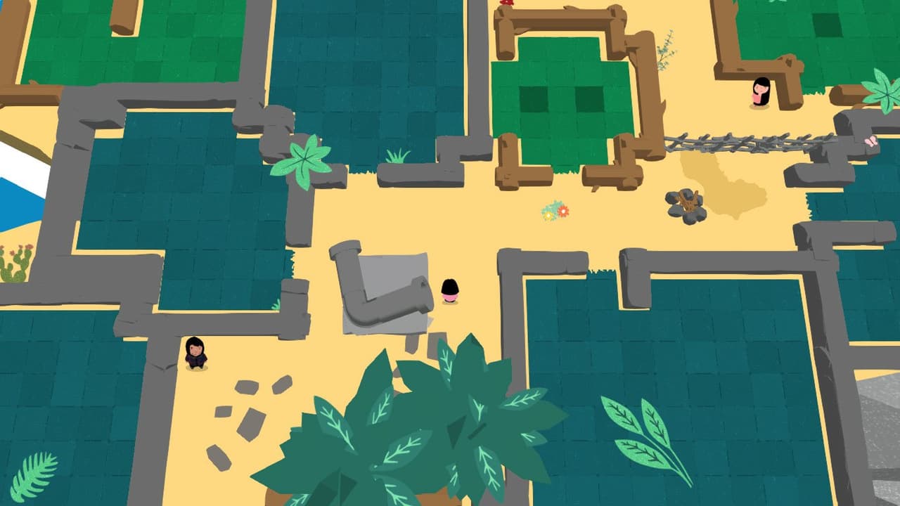 Pipe Push Paradise (itch) screenshot 4