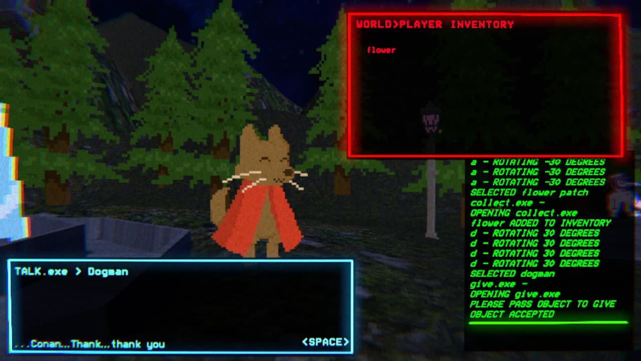 Terminal Garden (James Martini, VenusGames) screenshot 3