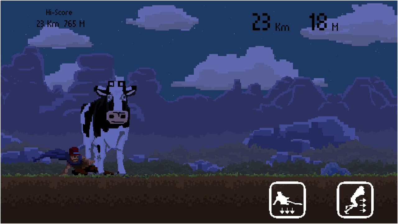 Oh My Run! (Forrest) screenshot 3