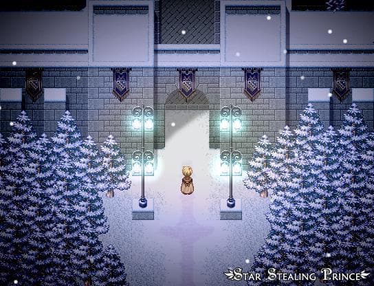 Star Stealing Prince screenshot 3