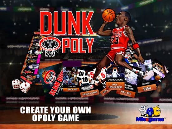 Dunkopoly screenshot 4