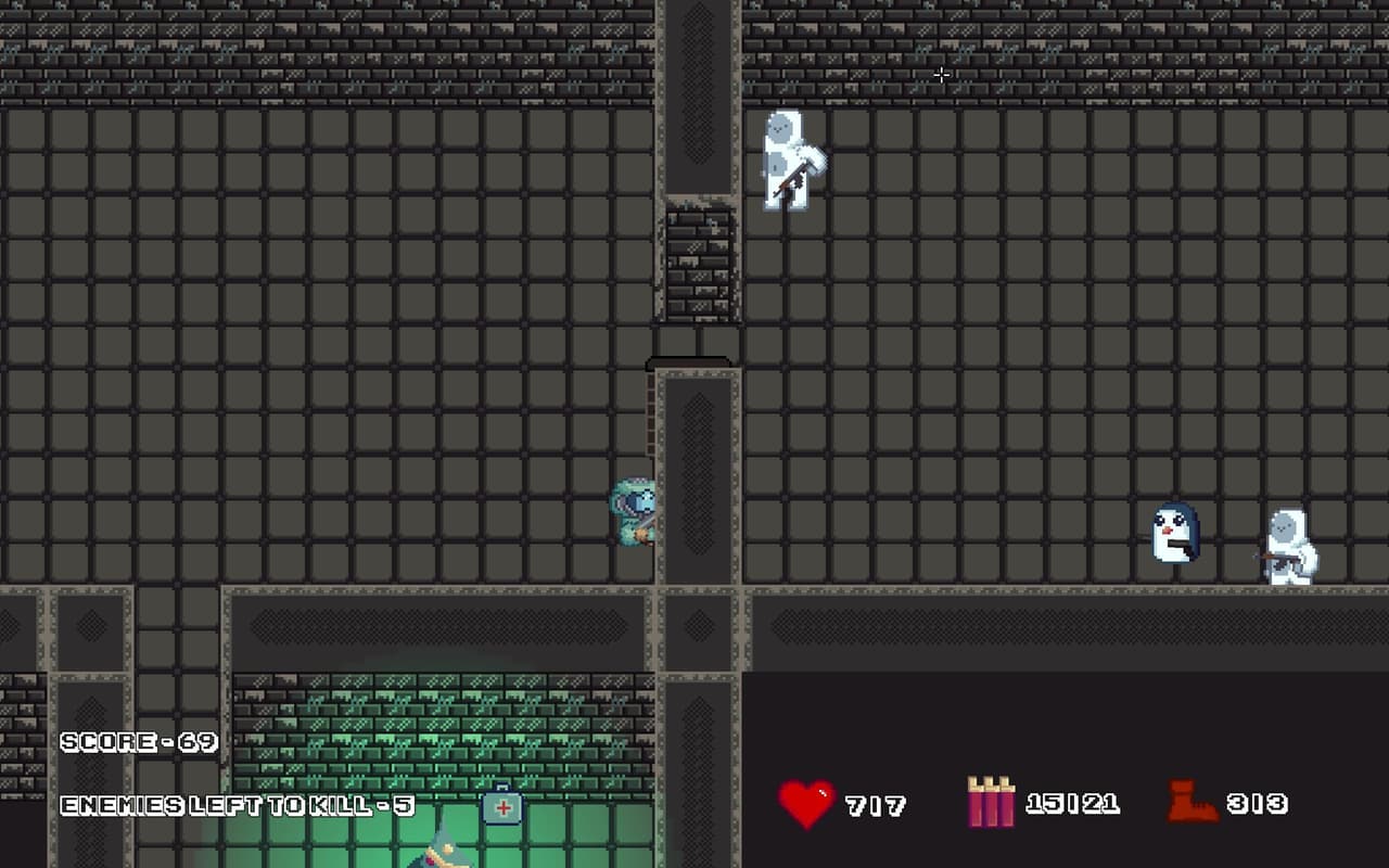 Boom Eternal screenshot 5