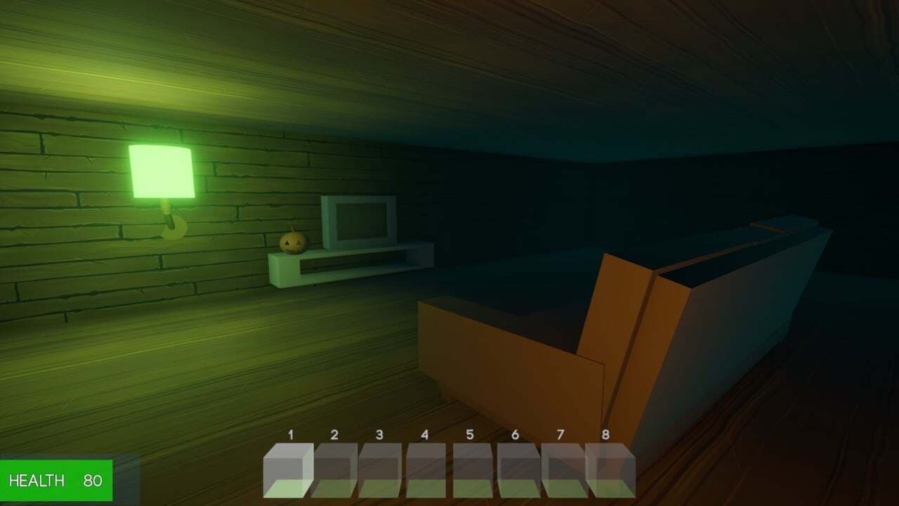 House of Death screenshot 6