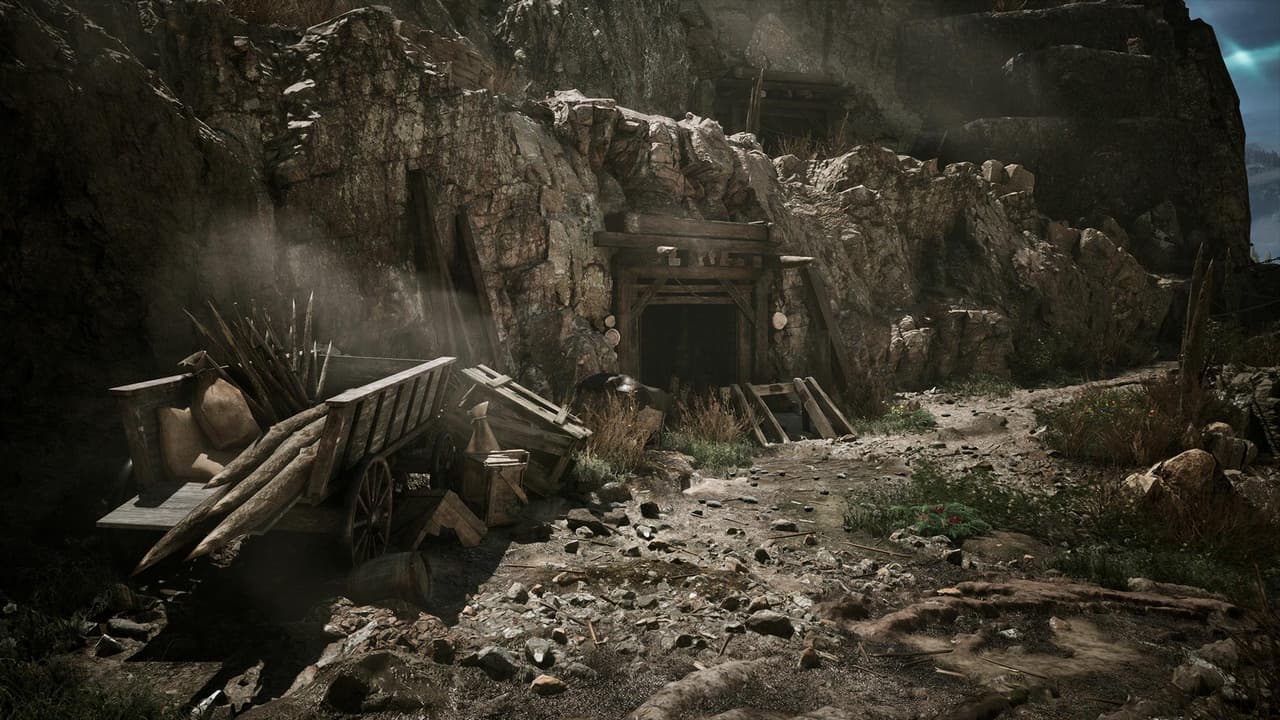 Gothic 1 Remake - Demo (Nyras Prologue) screenshot 3