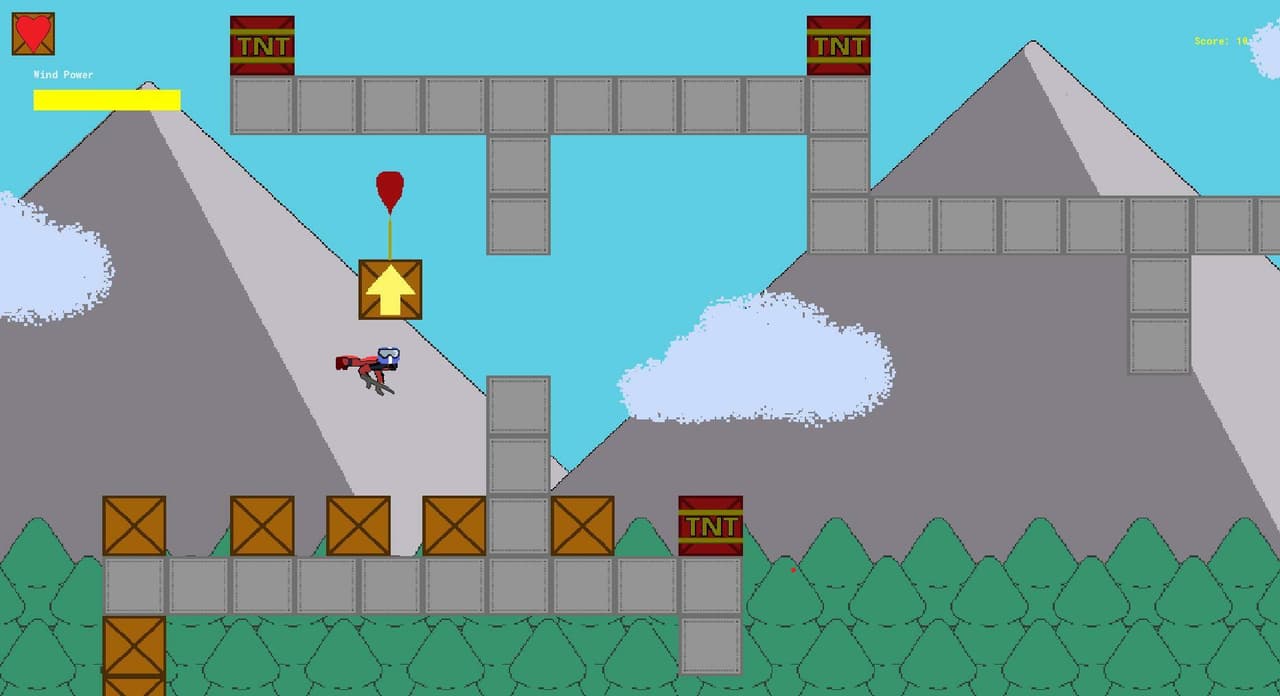 Gliderboy screenshot 3