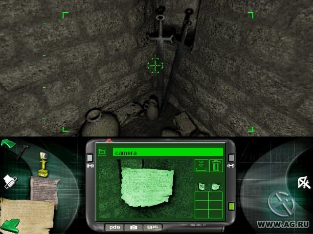 Traitors Gate screenshot 2