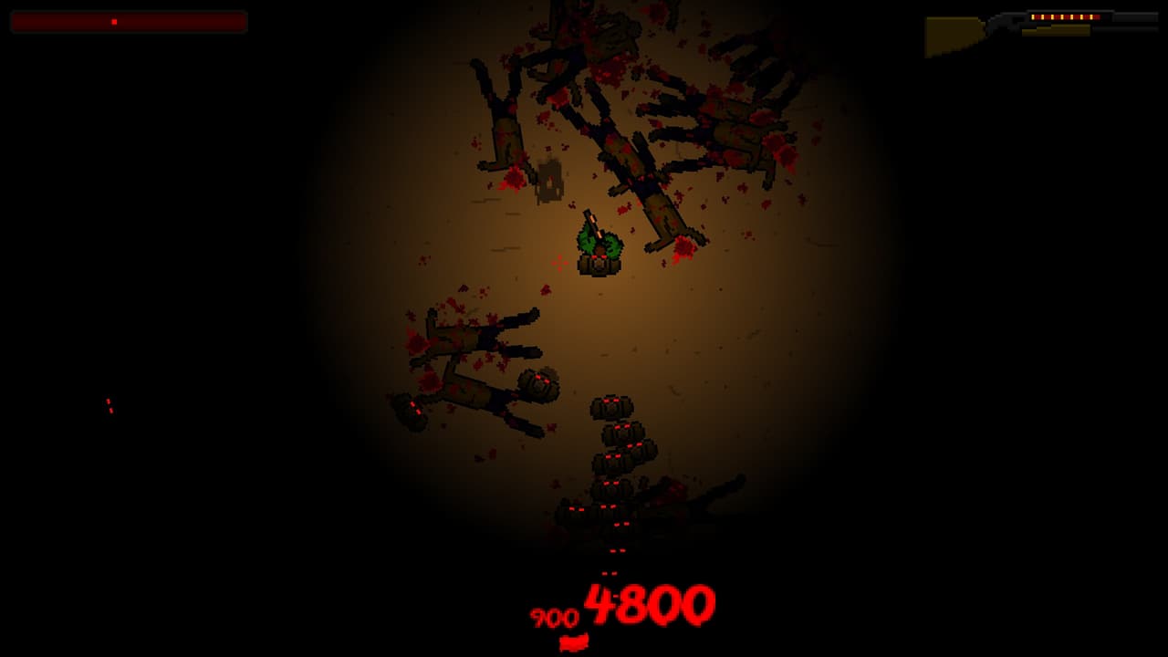 Blackout Z screenshot 3