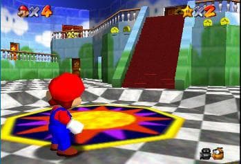 Short Musical Super Mario 64 Edition screenshot 4