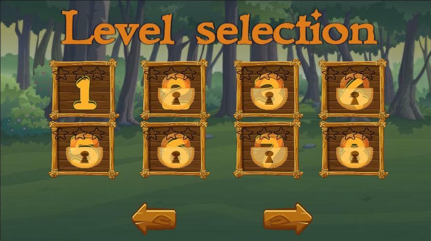 Forest Lines Adventure screenshot 3