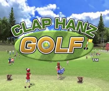 CLAP HANZ GOL‪F‬