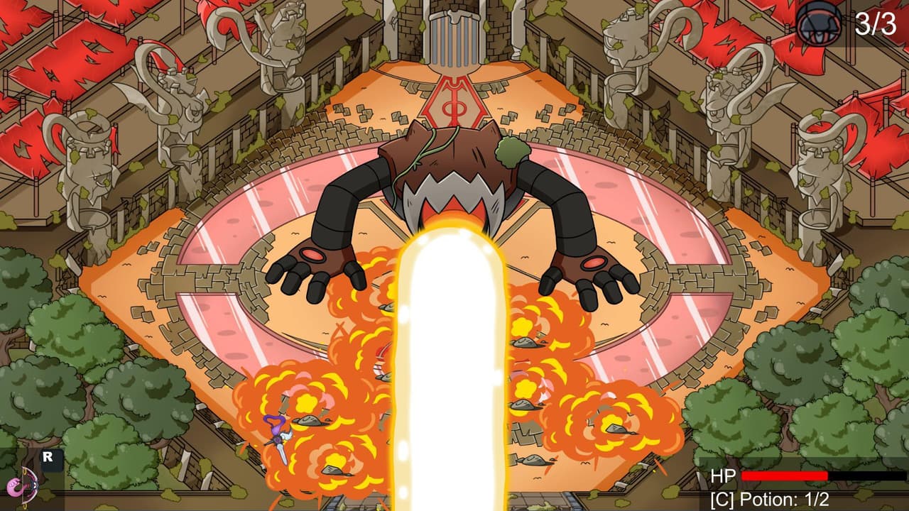 Sword of the Hero? screenshot 5