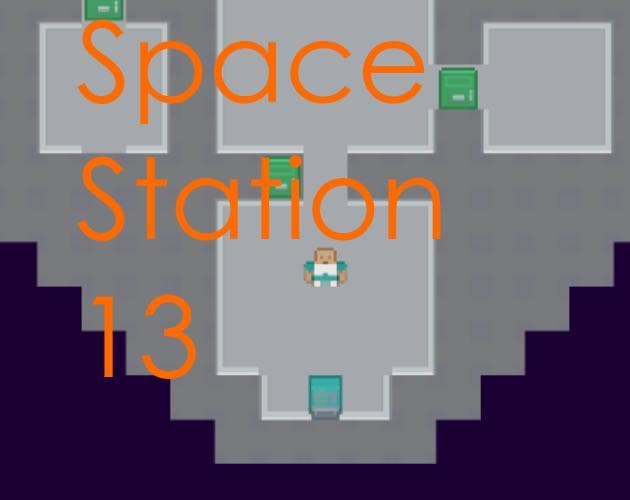 Space Station 13 (itch)