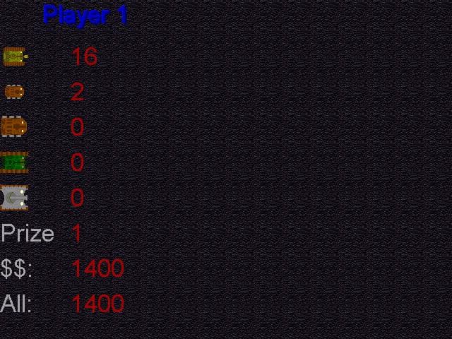 Tanks 2: Anothers Worlds screenshot 5