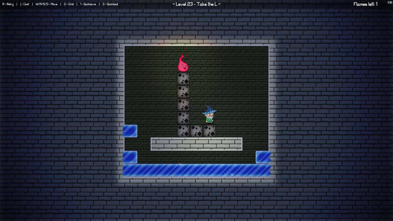 Rimebeard Demo screenshot 4