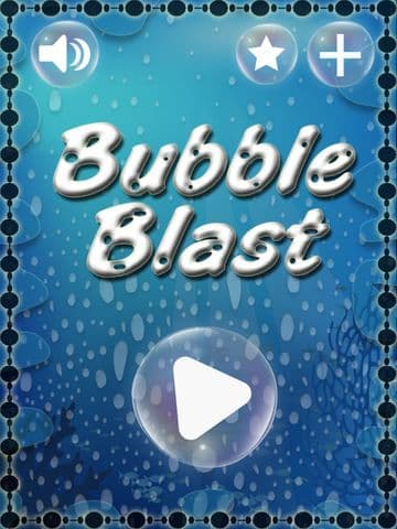 Bubbles Blast Popping Game For Kids screenshot 2