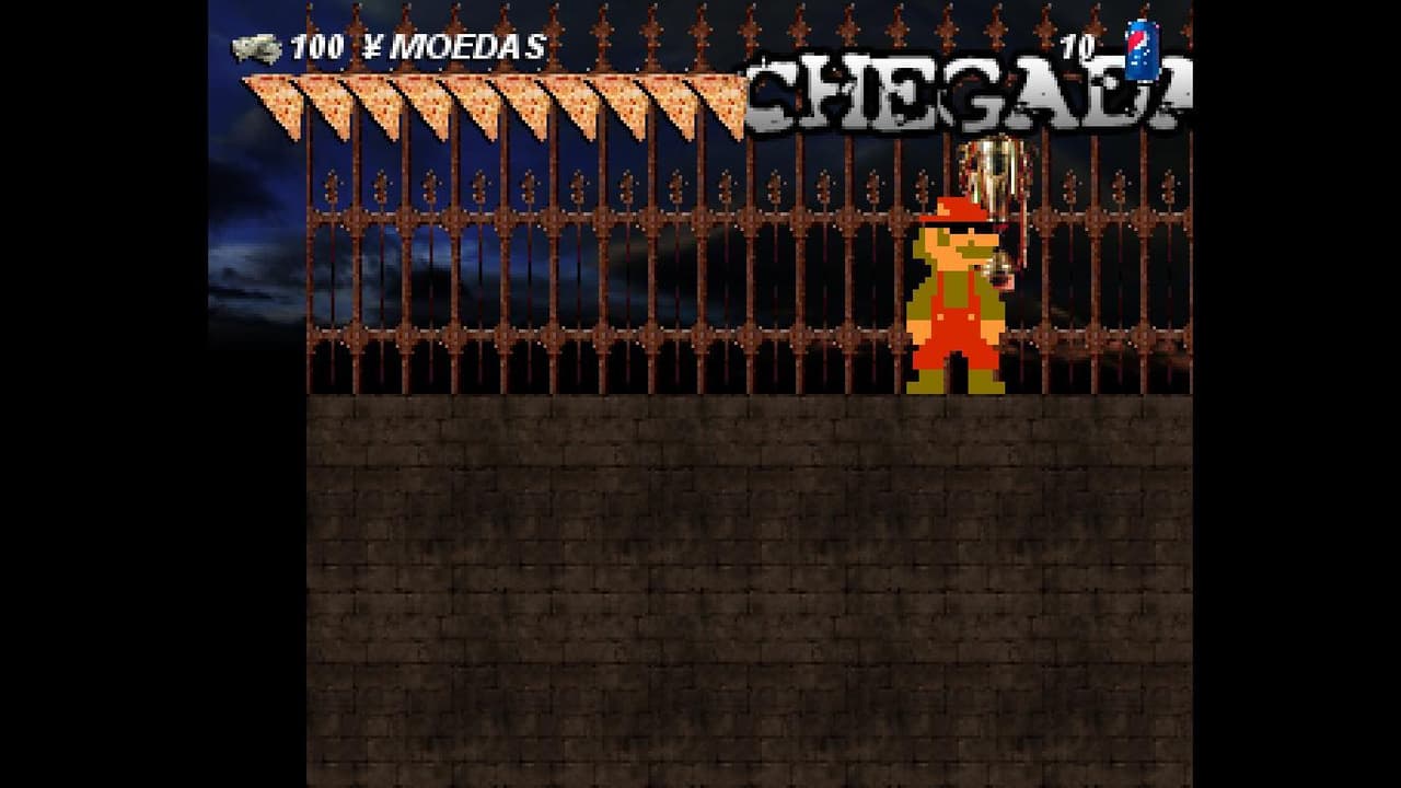 SUPER CABRÓN