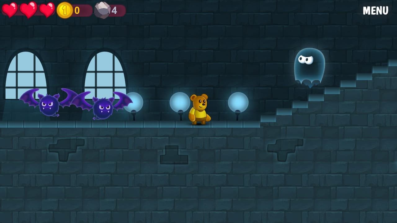 Bear Bill screenshot 4