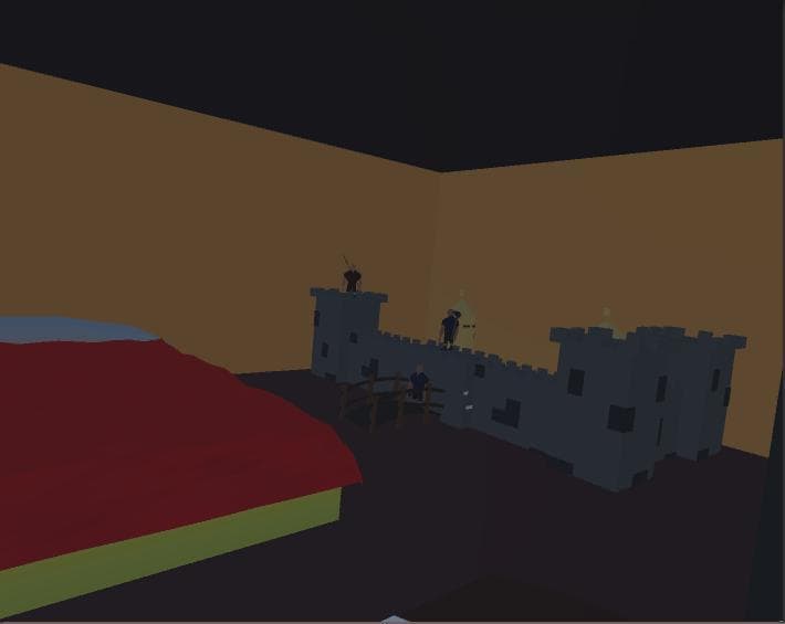 Super Orthopedic Flight Simulator screenshot 2