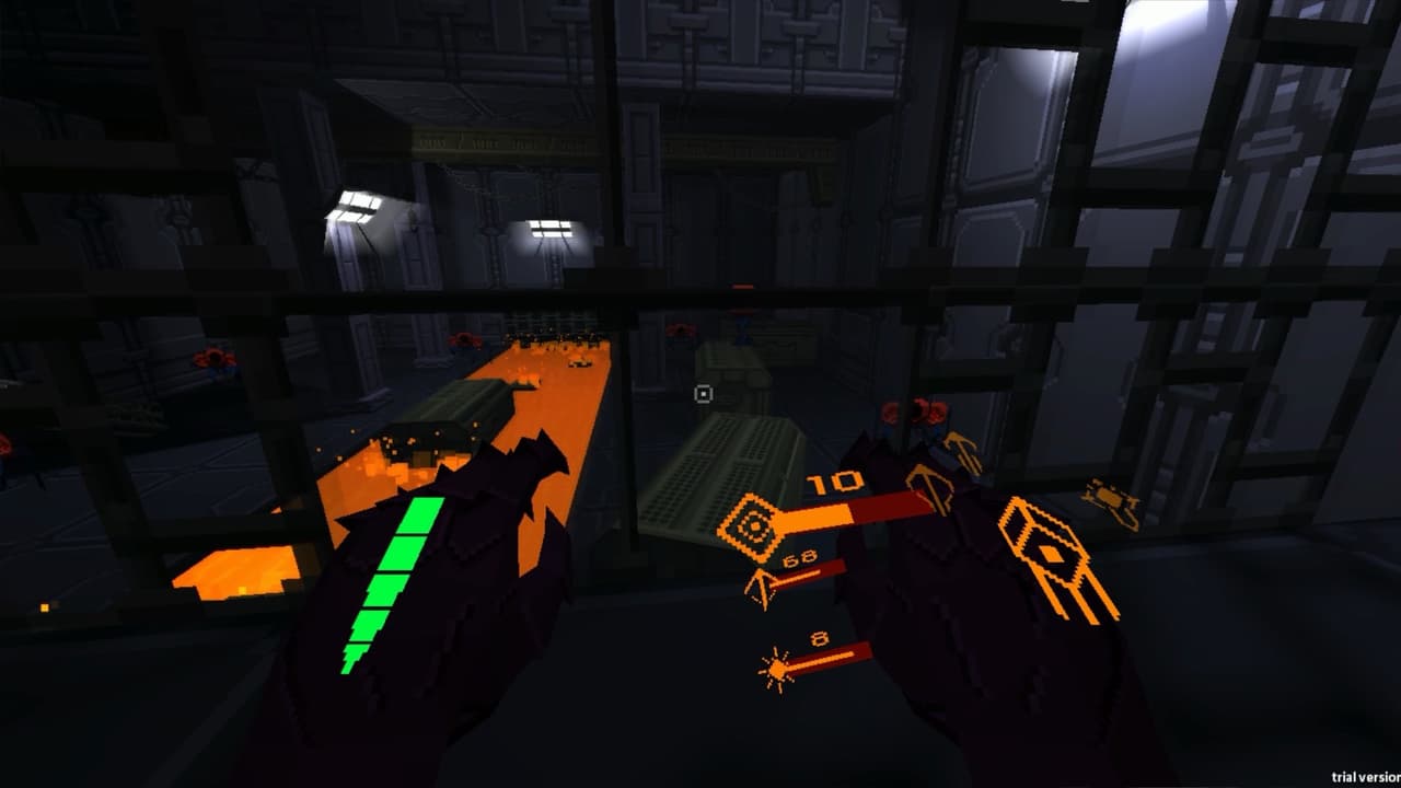 Exodemon screenshot 6