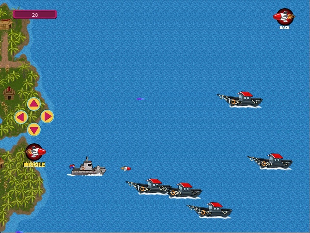Spratly Island Defense Battle