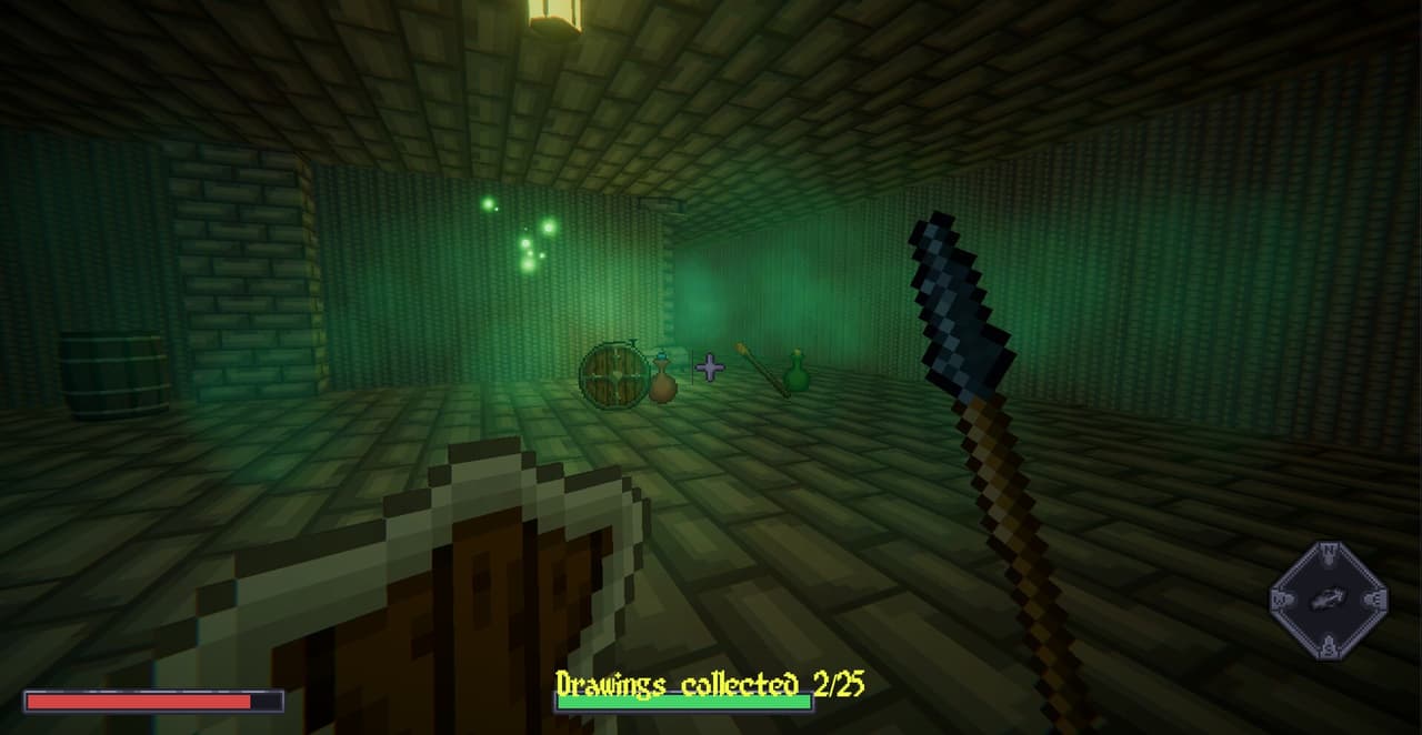 Oh, Dungeon Master screenshot 5