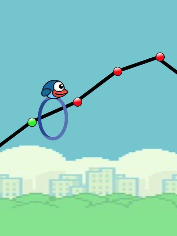 Wire Bird screenshot 4