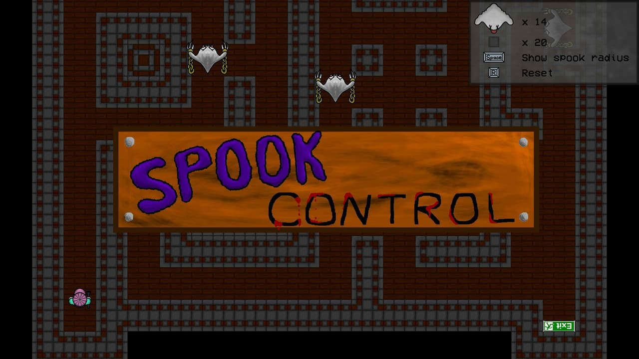 Spook Control screenshot 2