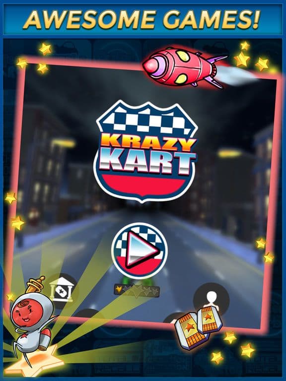 Krazy Kart Cash Money App screenshot 4