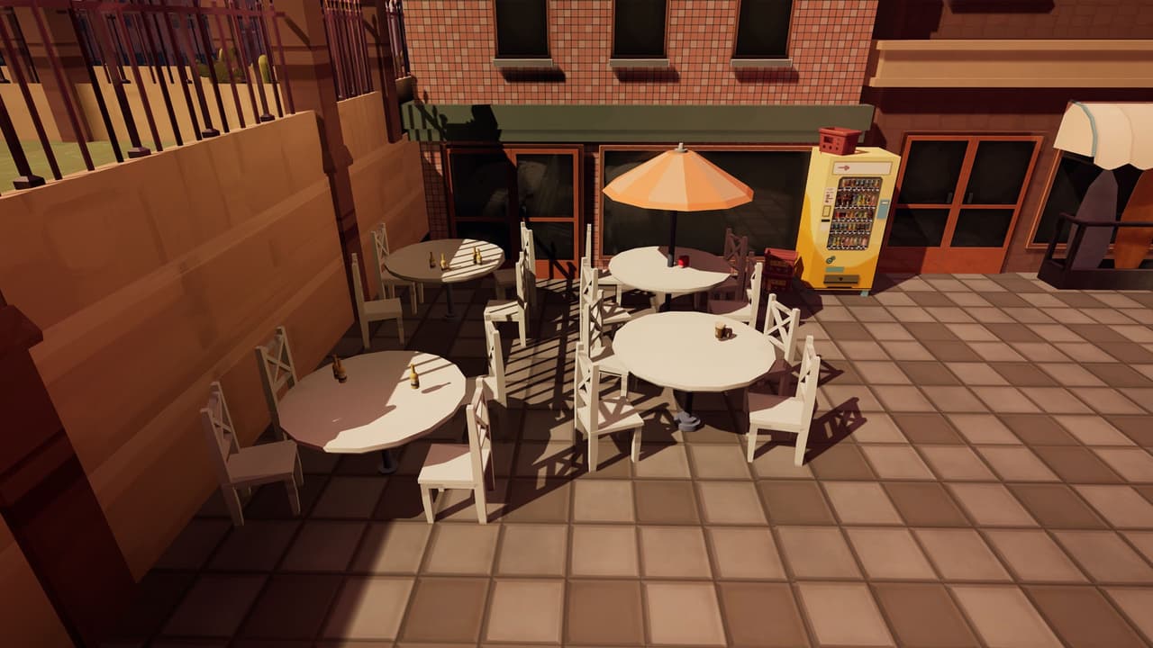 Hell of Fame Game screenshot 4