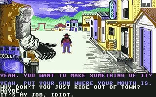 Law of the West screenshot 5
