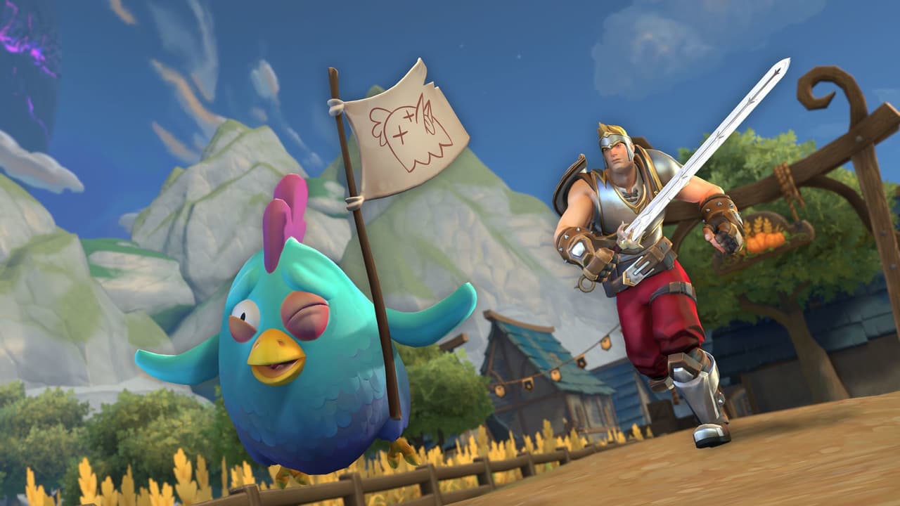 Realm Royale Founders Pack